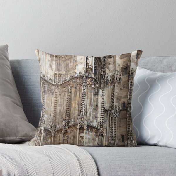 Item preview, Saint Stephens Cathedral sculptures  detail Vienna Austria designed and sold by goceris.