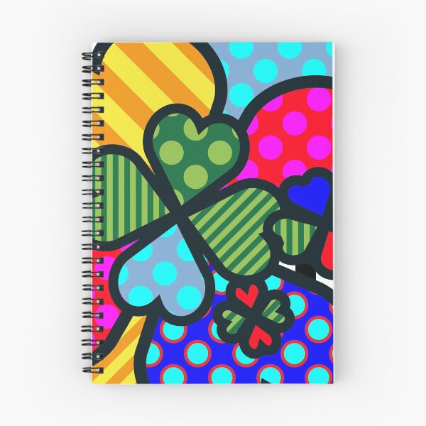Item preview, Lucky Cloverleaf XL designed and sold by Hell-Prints.