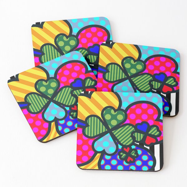 Item preview, Lucky Cloverleaf XL designed and sold by Hell-Prints.