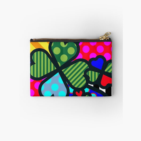 Item preview, Lucky Cloverleaf XL designed and sold by Hell-Prints.