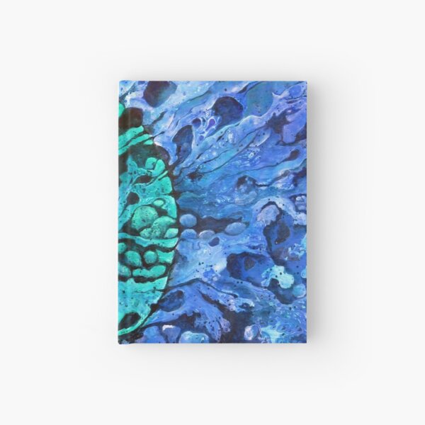 Nautilus Hardcover Journal