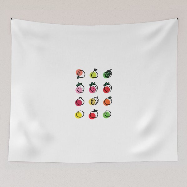 Item preview, Tutti Fruitty designed and sold by RhoBuns.