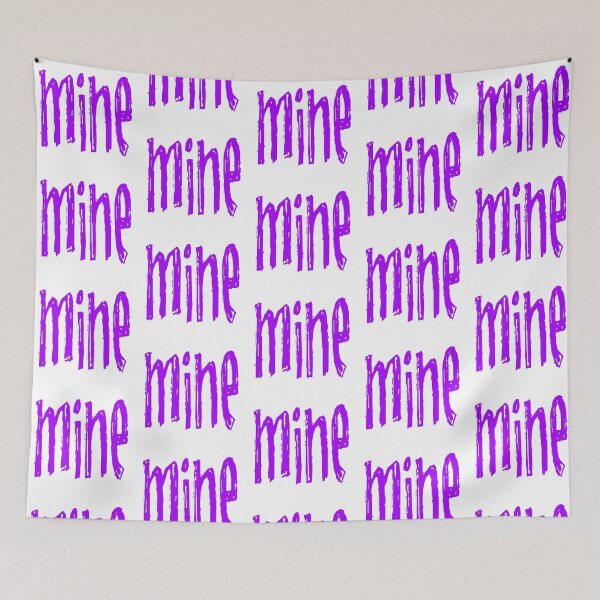 Item preview, Mine - Feminist My Body designed and sold by SerpentSkyArts.