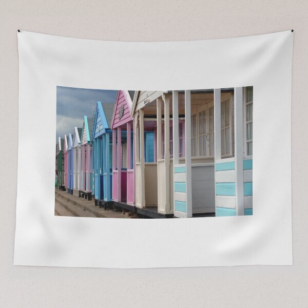 Item preview, Southwold Beach Huts East Suffolk England UK designed and sold by AndyEvansPhotos.