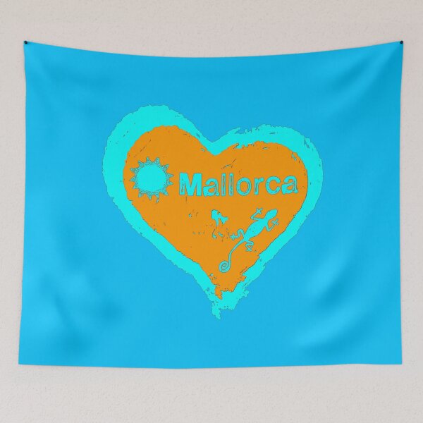 Item preview, Mallorca - a love with sun designed and sold by Periartwork.