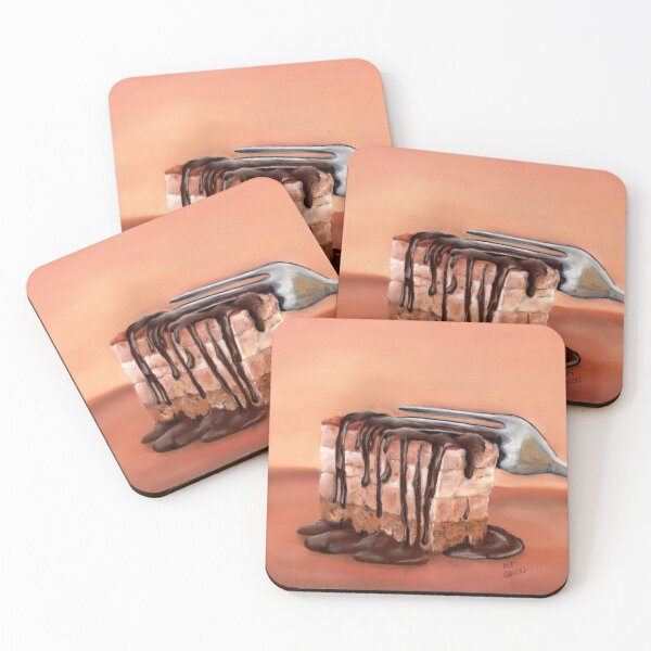 Item preview, Chocolate cake designed and sold by Aspi-Galou.