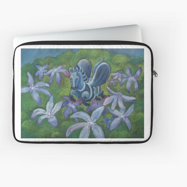 Joyful to bee a horse Laptop Sleeve