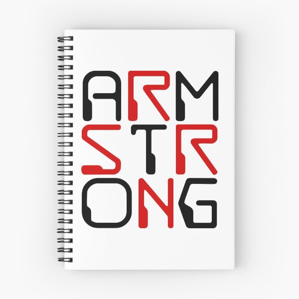 Artikelvorschau, Armstrong entworfen und verkauft von EARNESTDESIGNS.