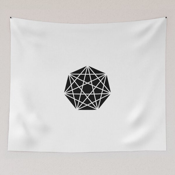 Item preview, Heptagon designed and sold by WellMedicated.