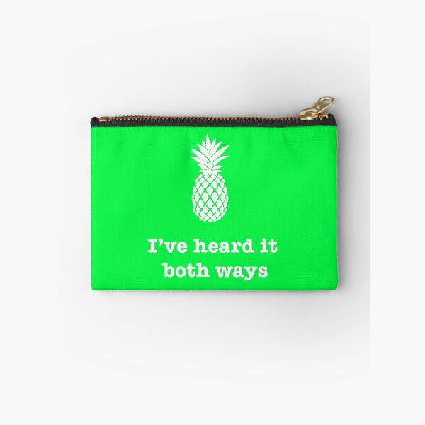 Item preview, I've heard it both ways, Pineapple style designed and sold by Immortals.
