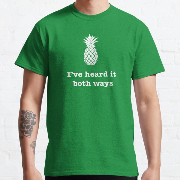 Item preview, I've heard it both ways, Pineapple style designed and sold by Immortals.