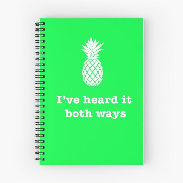 Item preview, I've heard it both ways, Pineapple style designed and sold by Immortals.