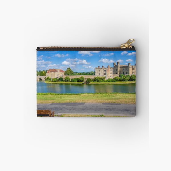 Item preview, Leeds Castle Bench View 2 designed and sold by Chris Thaxter.