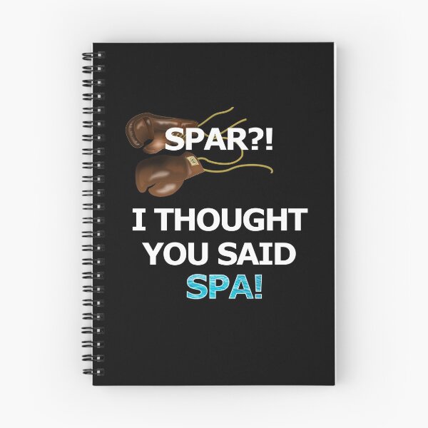 Item preview, SPAR?! I thought you said SPA! designed and sold by Combat Design.