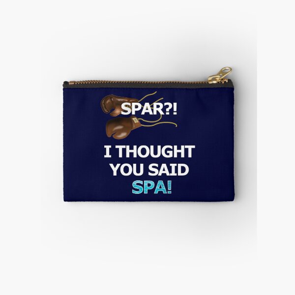 Item preview, SPAR?! I thought you said SPA! designed and sold by Combat Design.
