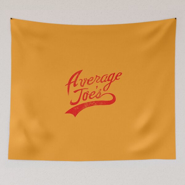 Item preview, Dodgeball - Average Joe’s Jersey designed and sold by VintageTeesNow.