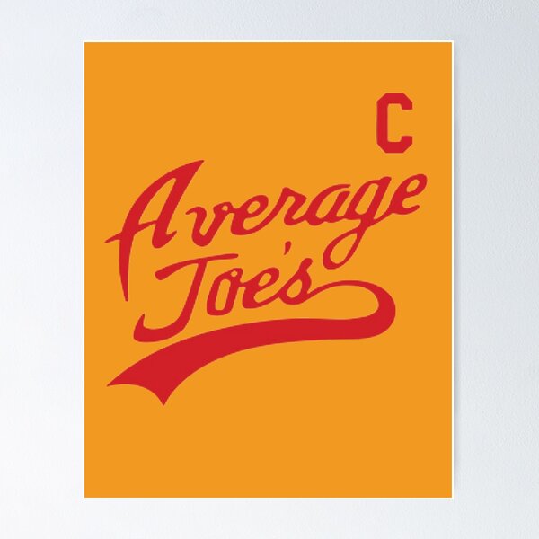 Item preview, Dodgeball - Average Joe’s Gym Jersey - Captain  designed and sold by VintageTeesNow.