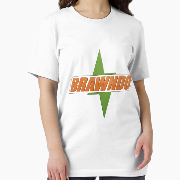 Artikel-Vorschau von BRAWNDO Logo, designt und verkauft von LynchMob1009.