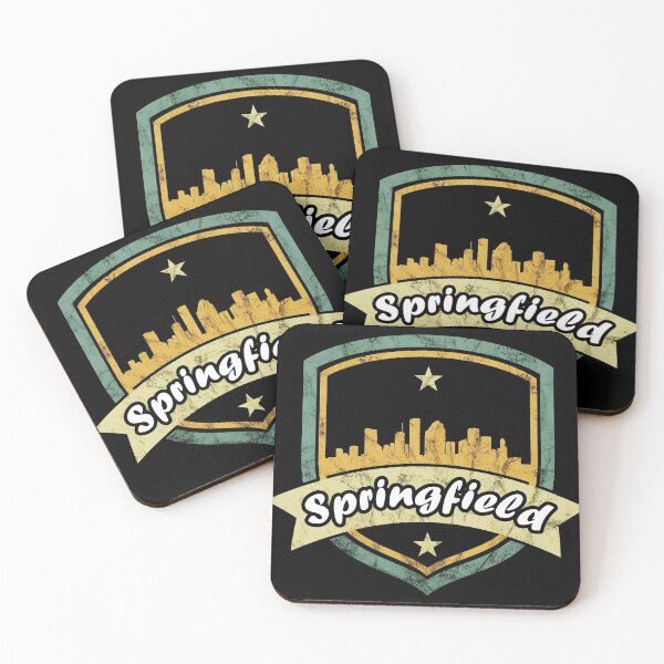 Item preview, Springfield Illinois designed and sold by titanosdesign.