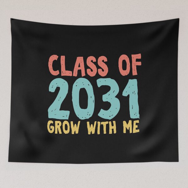 Item preview, Future Class of 2031 Grow with Me 1st Day of School Cute Teacher gift  designed and sold by alenaz.