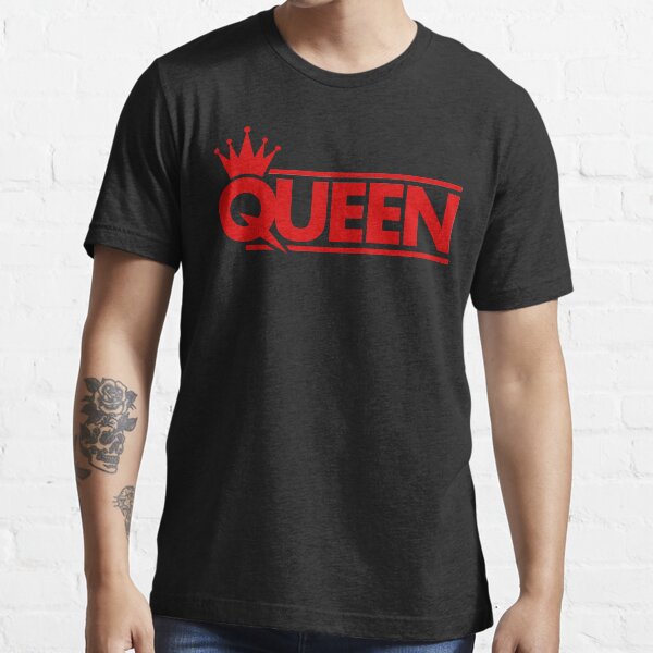"Queen" Tshirt for Sale by elizaldesigns Redbubble queen tshirts