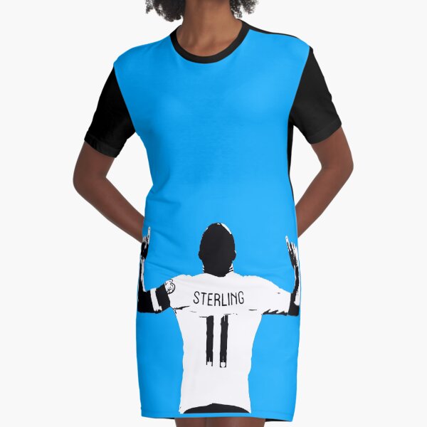 Sterling Graphic T-Shirt Dress