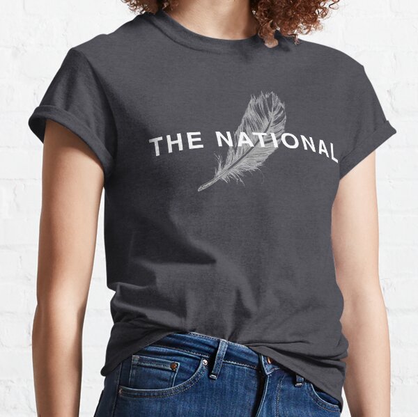 The National - You Had Your Soul With You Classic T-Shirt
