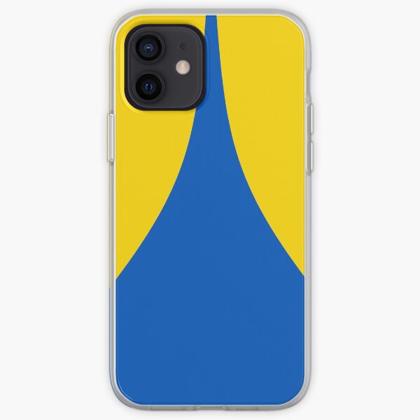 West Coast Eagles wings-inspired iPhone cover/case iPhone Soft Case
