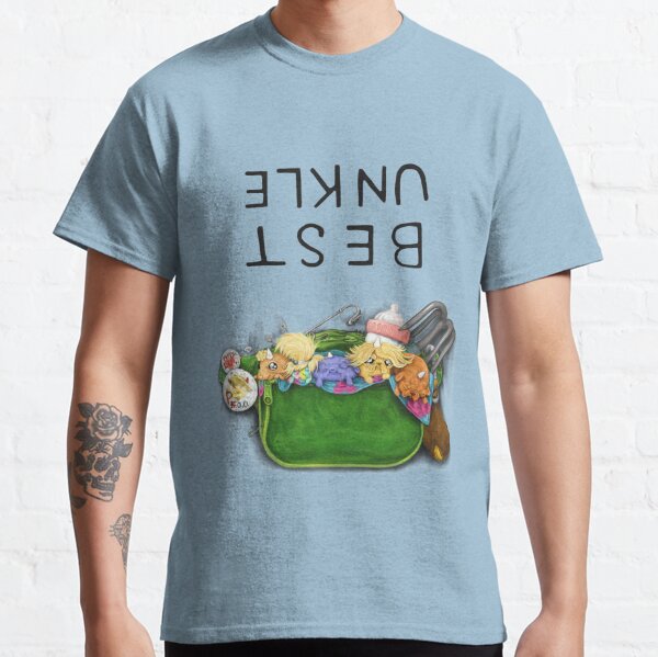 finn's 'best uncle' top Classic T-Shirt