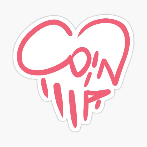 tetrip of Love Sticker