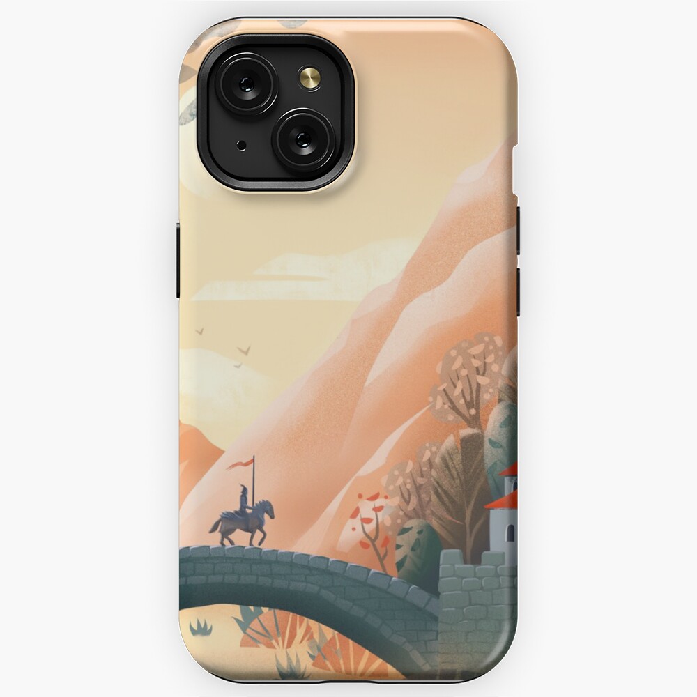 Item preview, iPhone Tough Case designed and sold by anniko-story.
