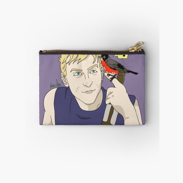 Item preview, Robyn with a Robin designed and sold by Vivi's Art.