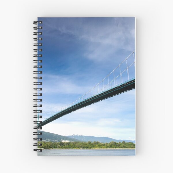 Aperçu de l'œuvre Lions Gate Bridge créée et vendue par Division.