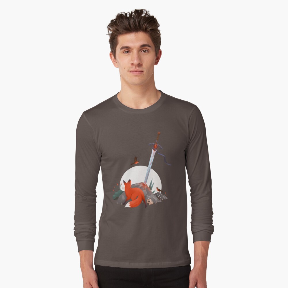 Item preview, Long Sleeve T-Shirt designed and sold by anniko-story.