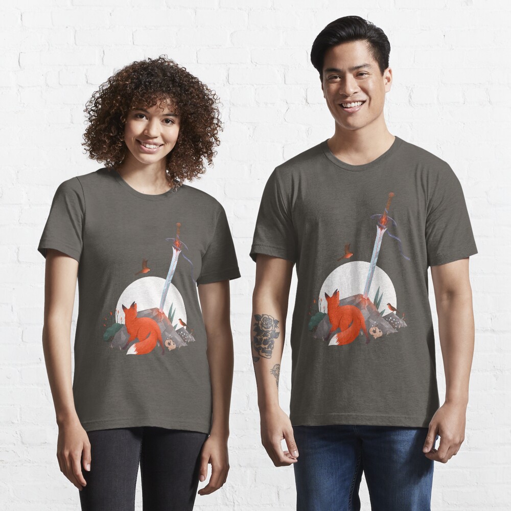 Item preview, Essential T-Shirt designed and sold by anniko-story.