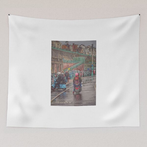 Item preview, We are the mods Brighton mod weekend designed and sold by Julie Bell.
