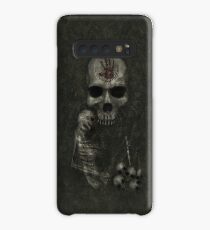 Dark Brotherhood Door Case/Skin for Samsung Galaxy