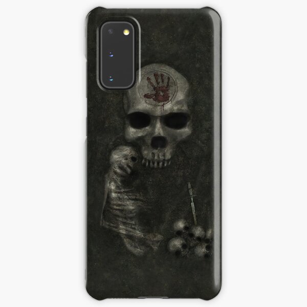 Dark Brotherhood Door Samsung Galaxy Snap Case