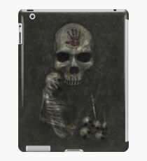 Dark Brotherhood Door iPad-Hülle & Klebefolie