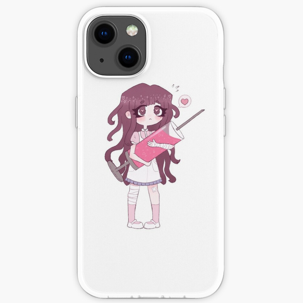 Mikan Tsumiki Iphone Case For Sale By Peachicupid Redbubble