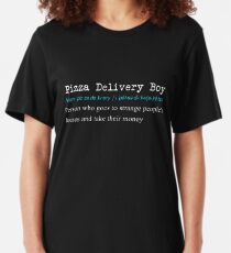 Pizza Delivery Shirt Roblox - repartidor de pizza roblox