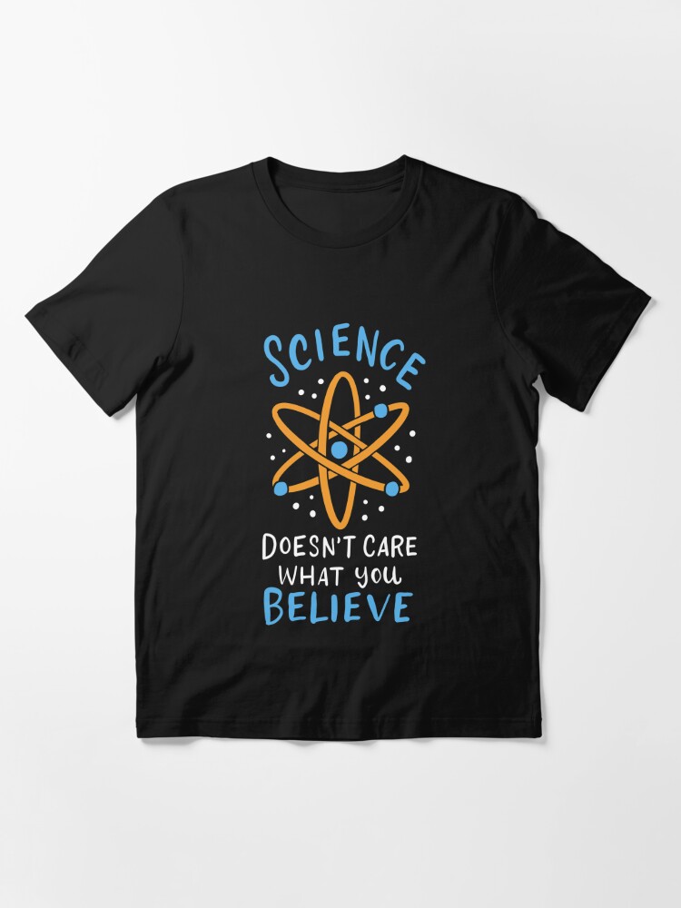 science dog t shirt