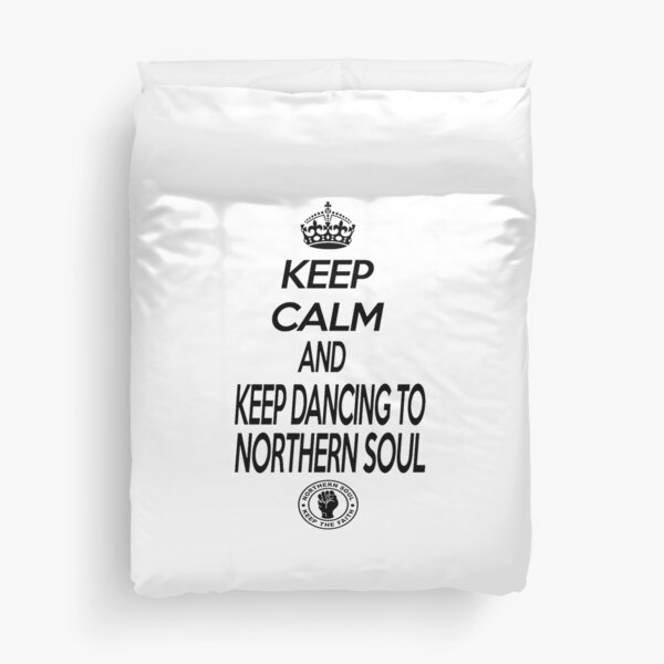 Item preview, Keep calm and follow Northern Soul designed and sold by Julie Bell.