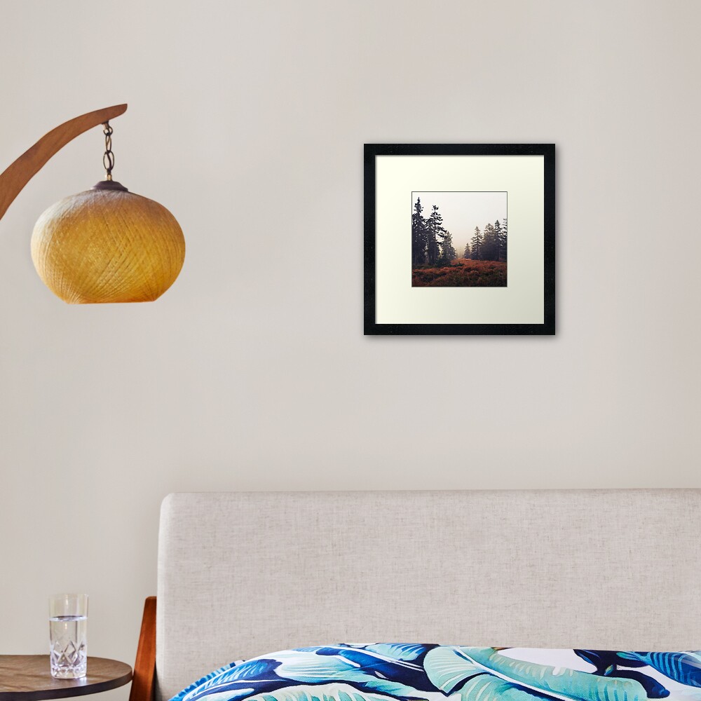 Item preview, Framed Art Print designed and sold by tekay.
