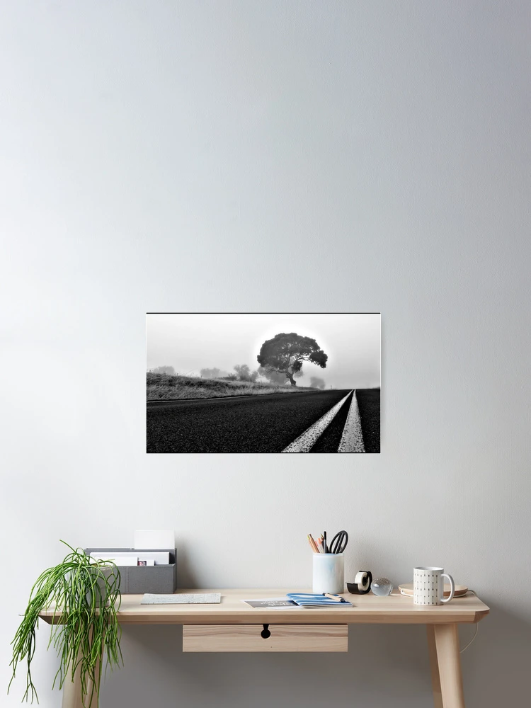 Thumbnail 2 von 3, Poster, Distant View designt und verkauft von Rinaldo Di Battista.