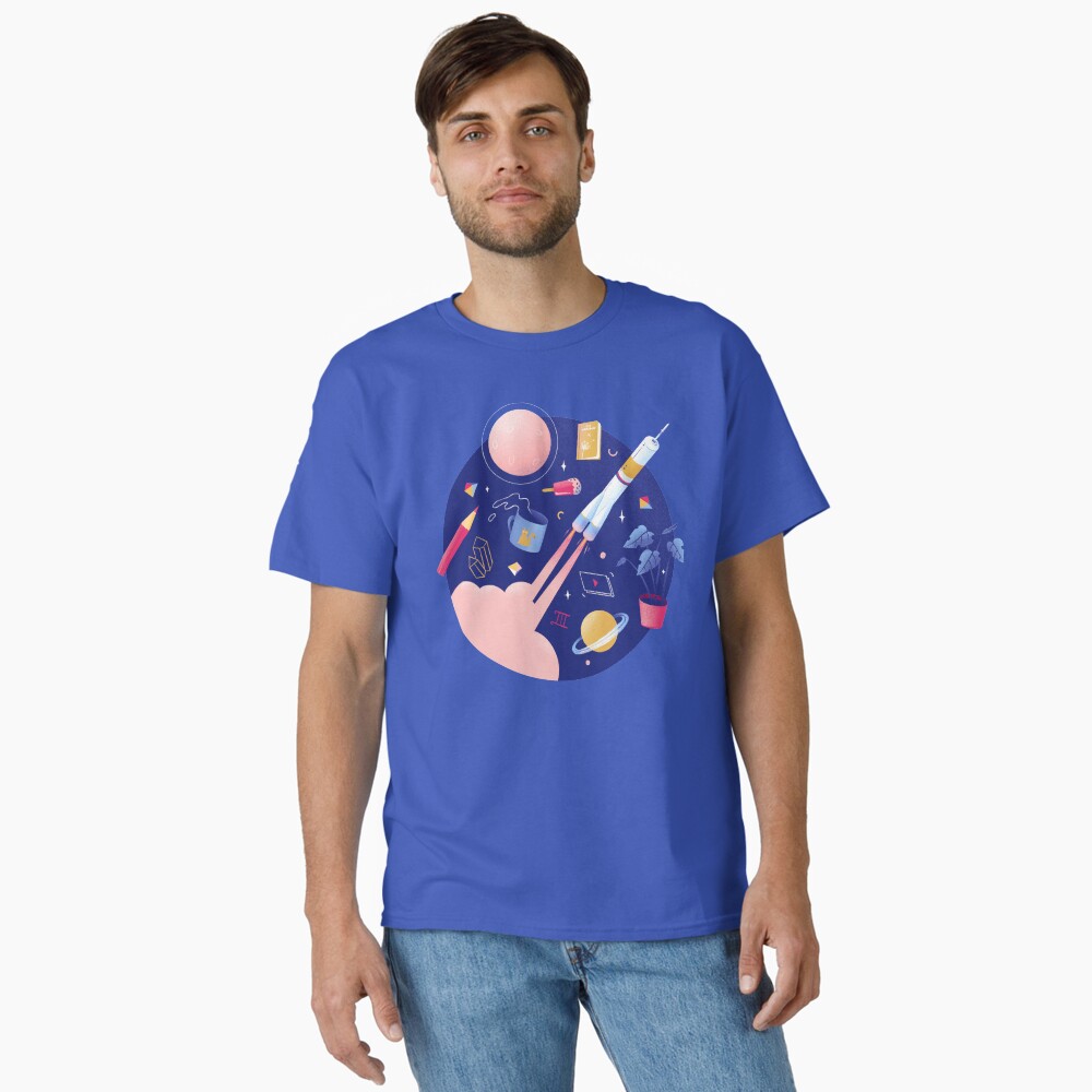 Item preview, Classic T-Shirt designed and sold by anniko-story.