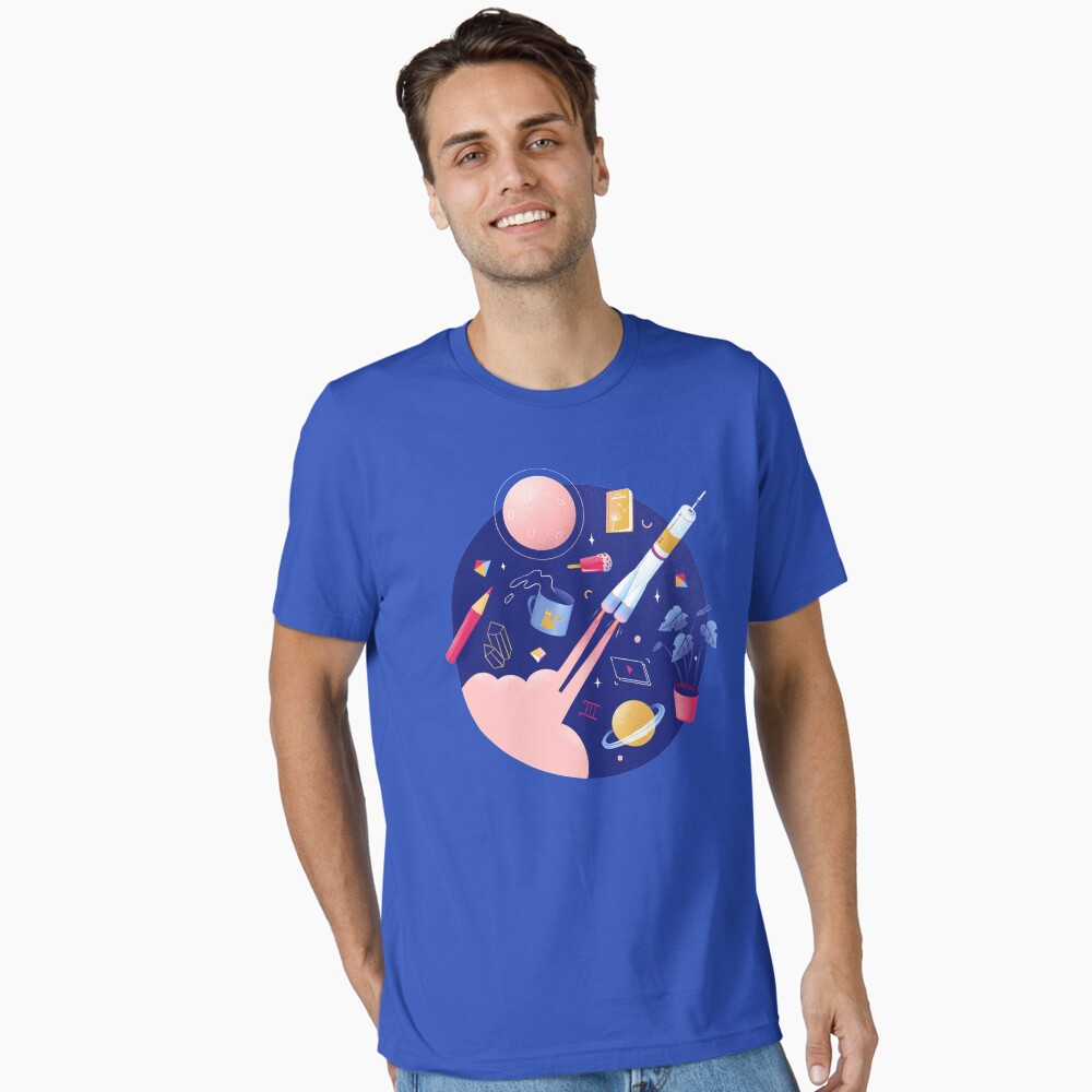 Item preview, Essential T-Shirt designed and sold by anniko-story.