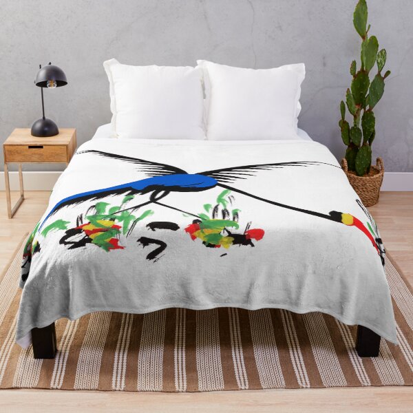 Item preview, A colorful African crane stooping designed and sold by Squirrox.