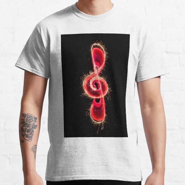 Treble Clef Classic T-Shirt