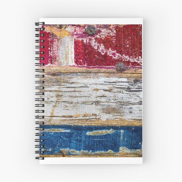 Item preview, Dutch flag on rustic wood designed and sold by DiFigianoPhoto.